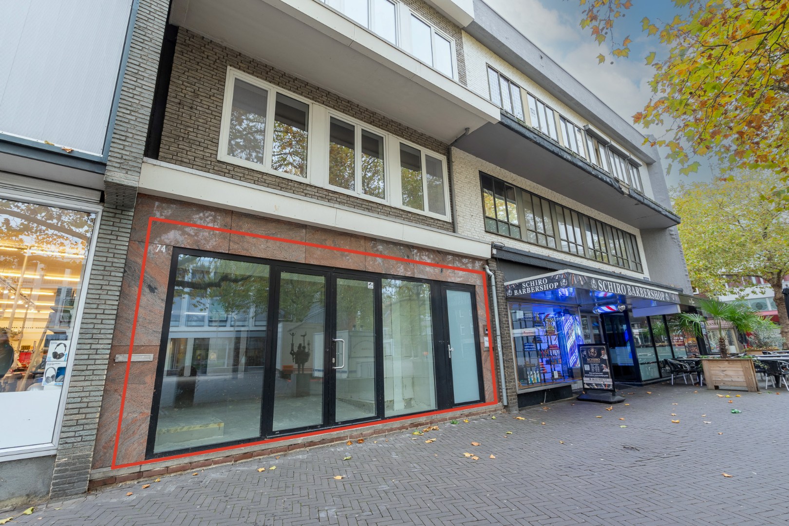 Ruimte huren in Limburg