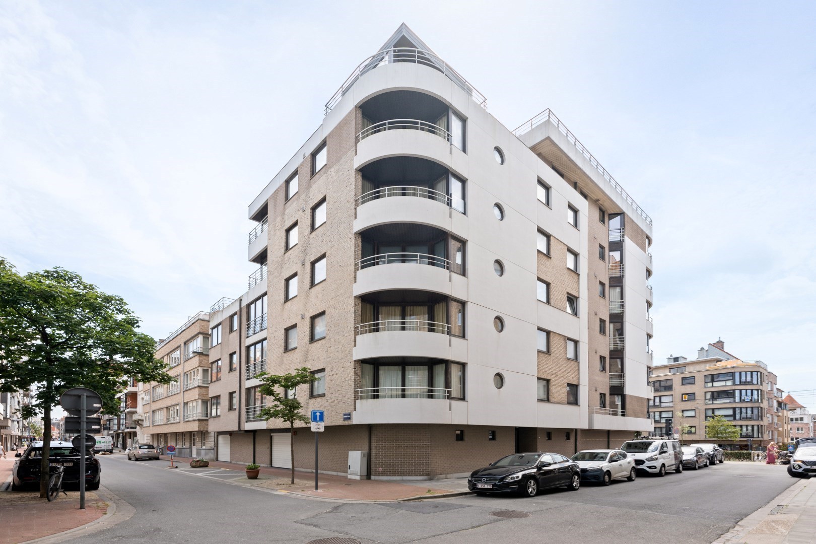 Appartement
                                loué
                                in Heist
