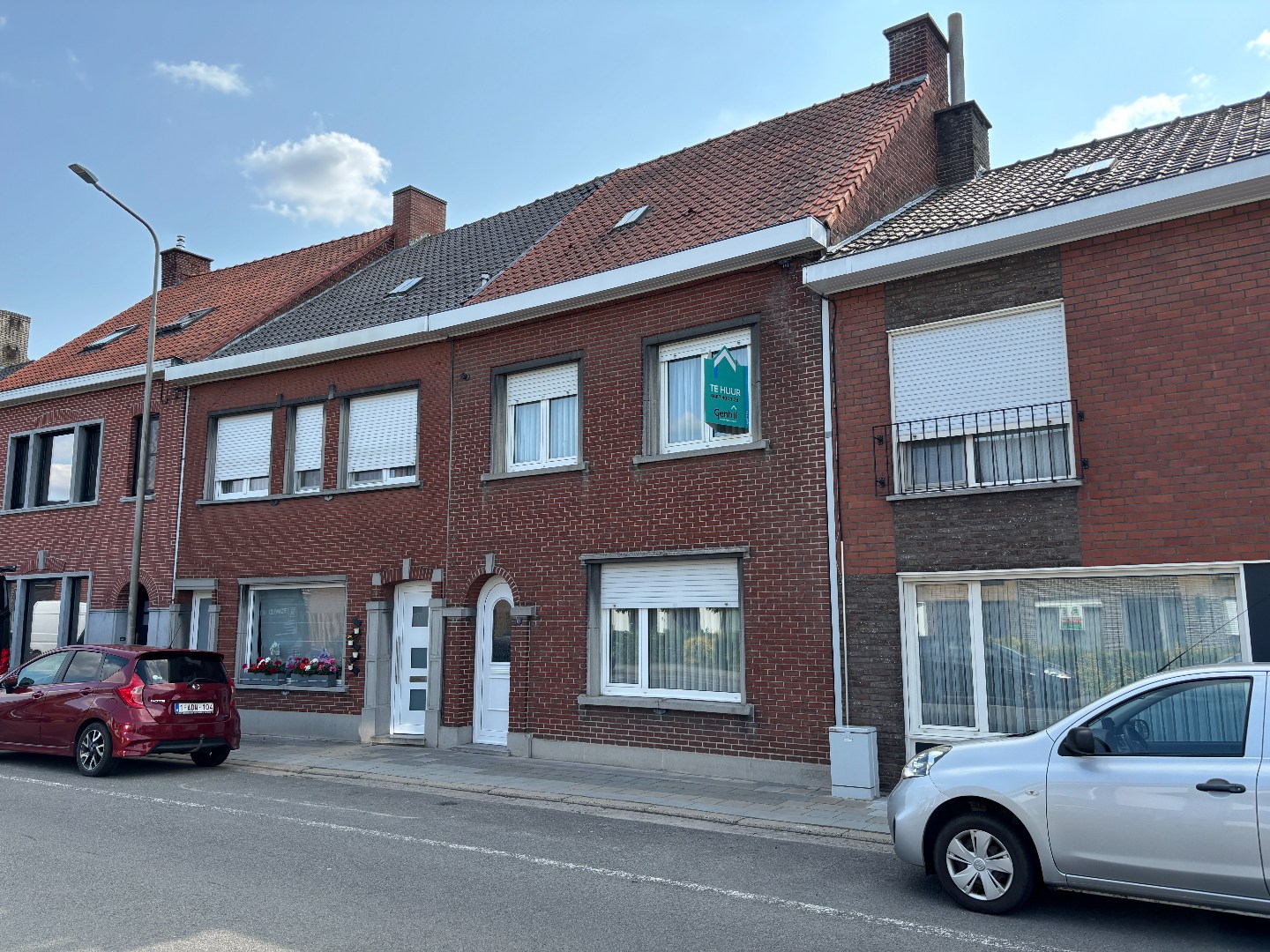 Woning Te huur