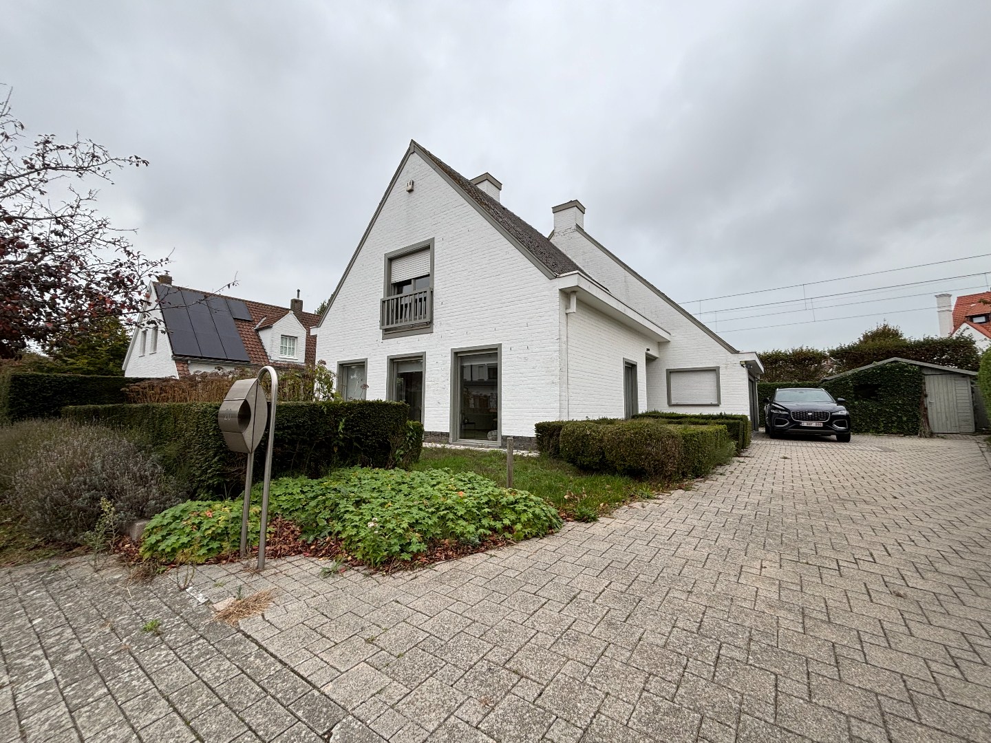 Woning
                                verhuurd
                                in Knokke-Heist