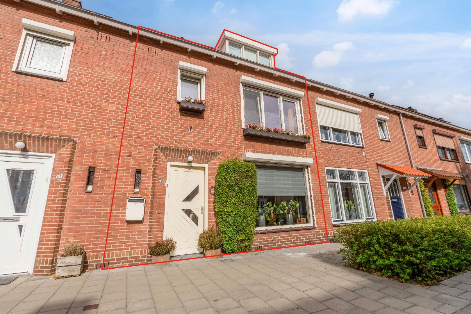 Paulus Potterstraat