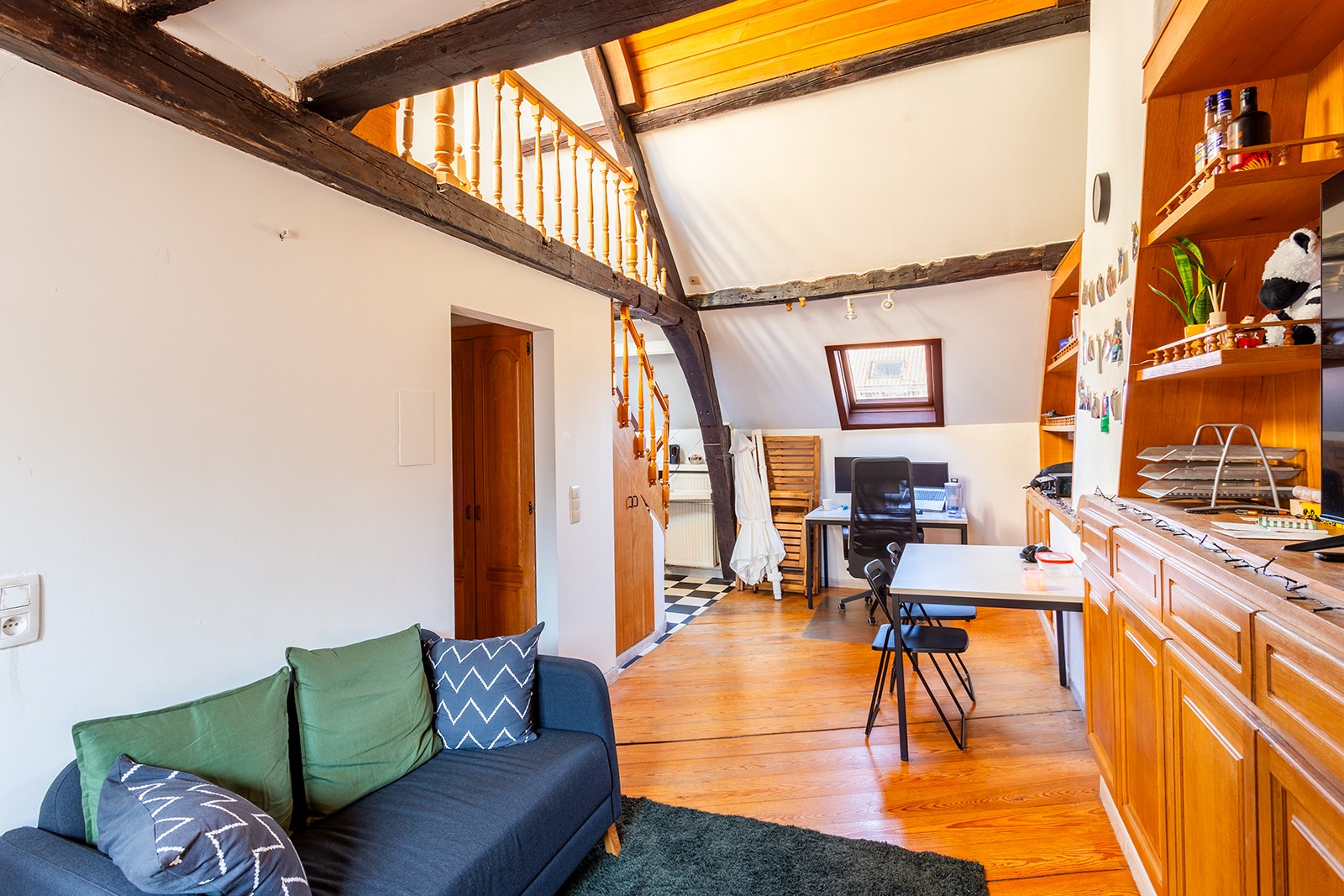 Appartement in Antwerpen
