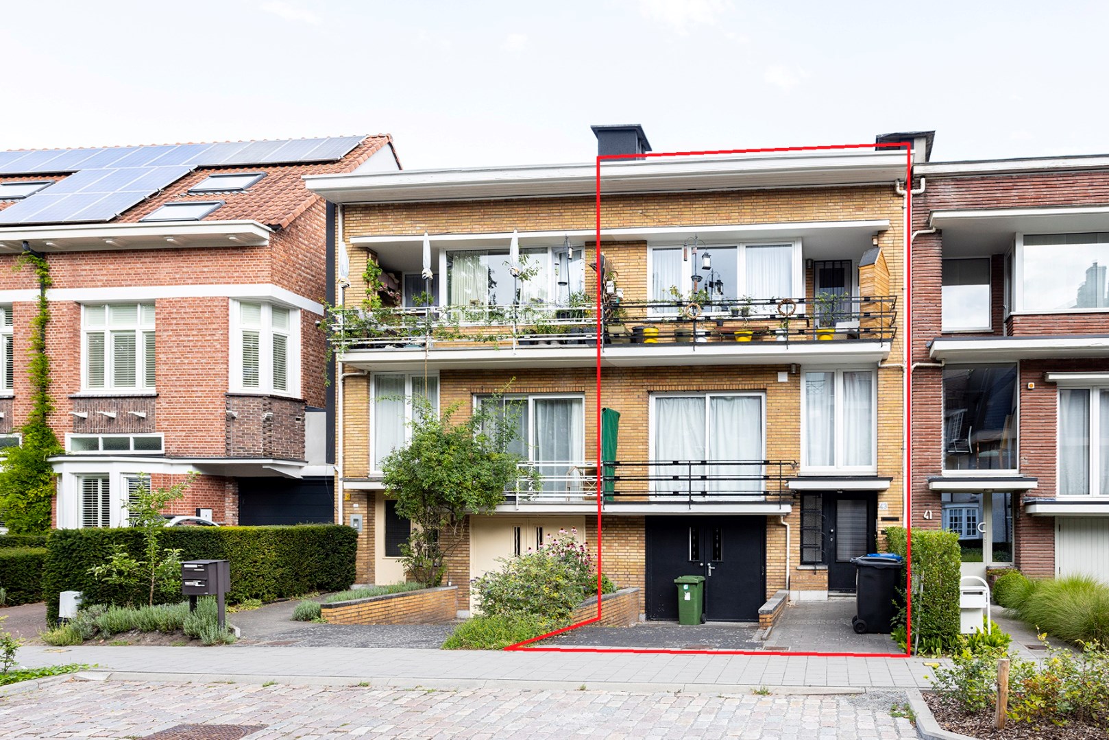 Woning
                                te koop
                                in Brasschaat