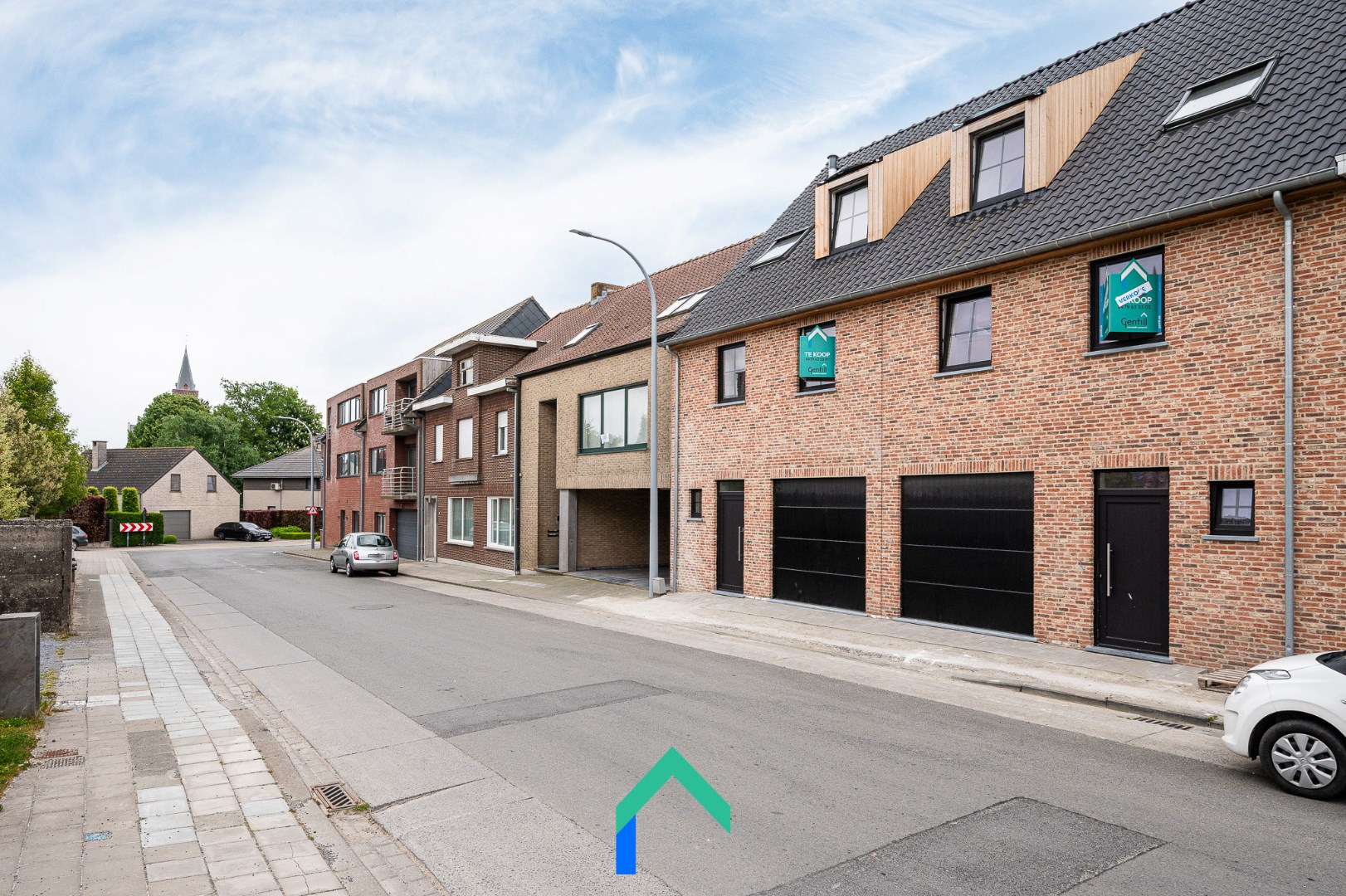 Stadswoning Te koop