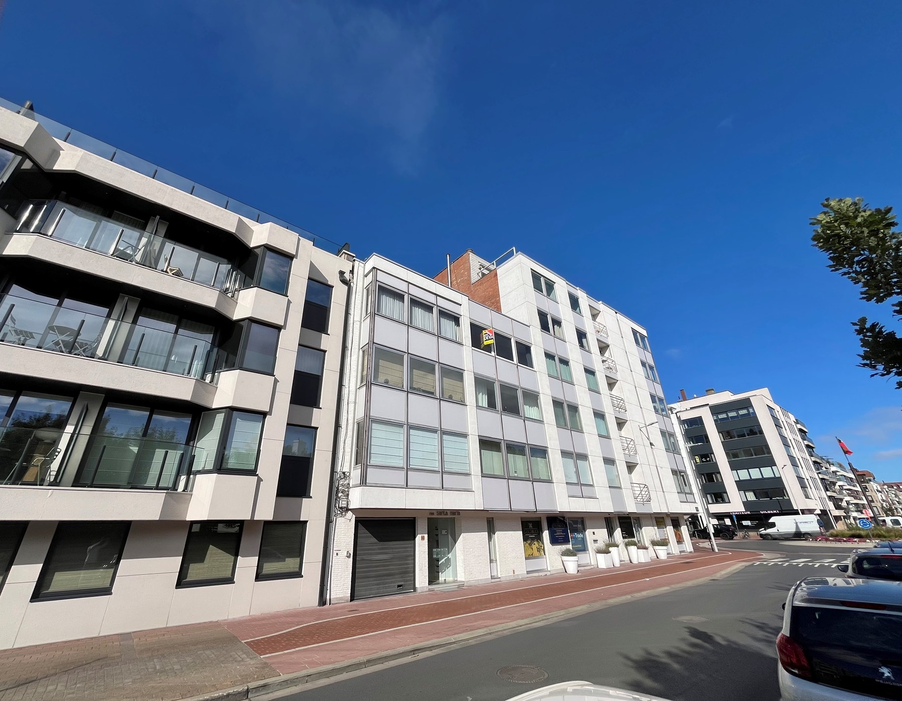 Appartement
                                te huur
                                in Knokke