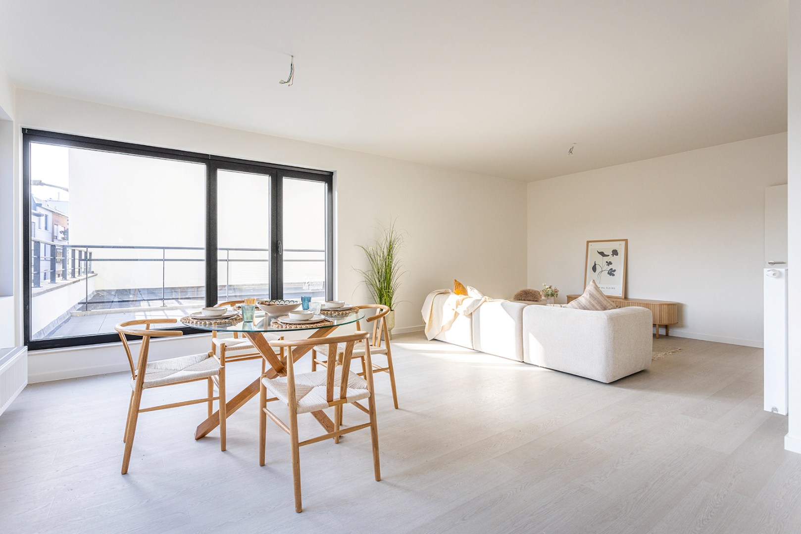 Appartement
                                te koop
                                in Borgerhout