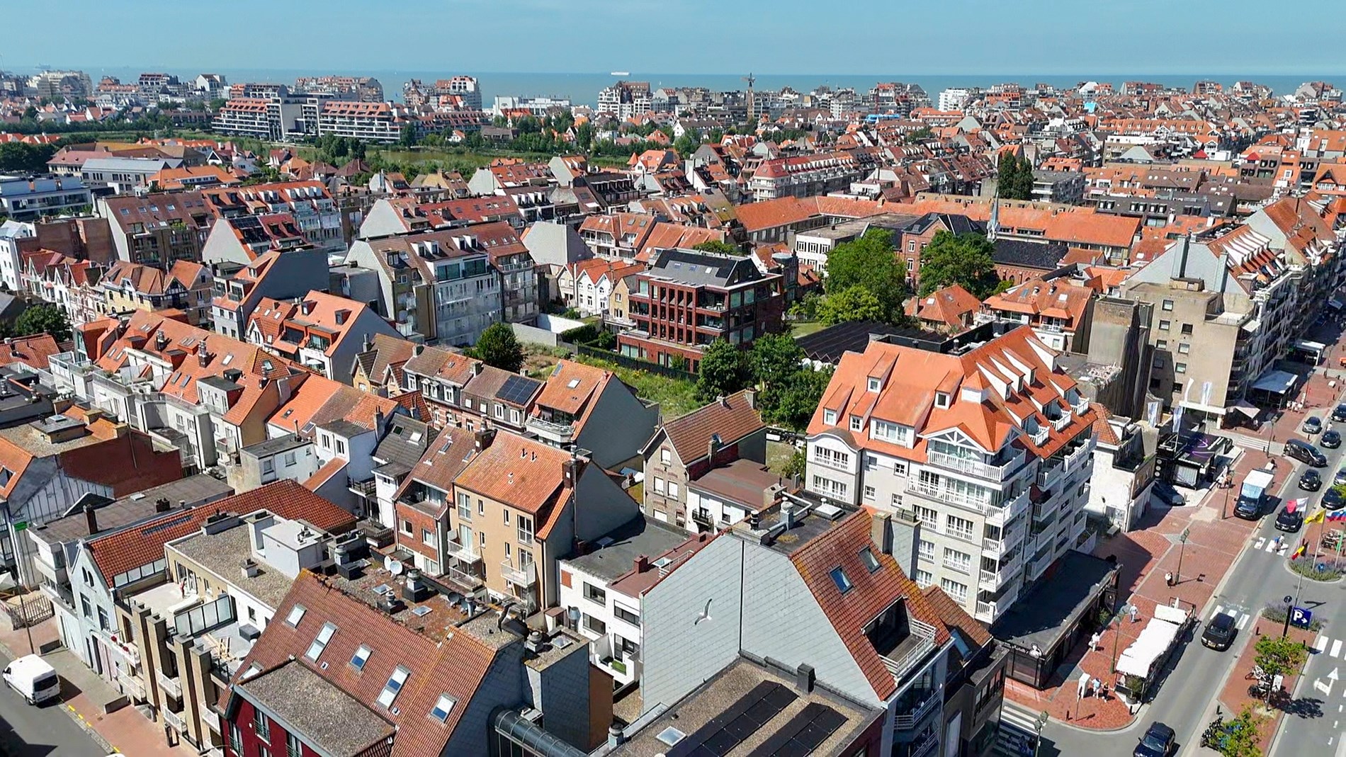 Maison
                                a vendre
                                in Knokke