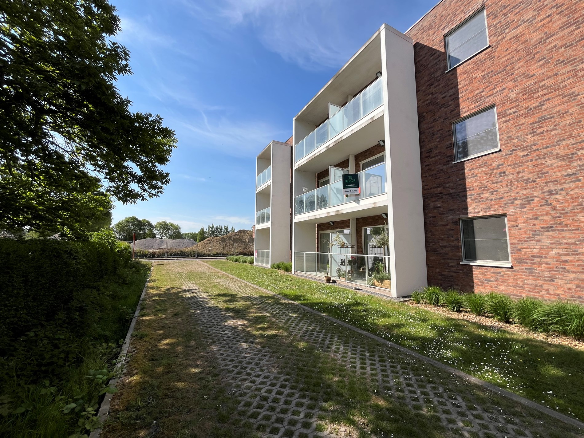 Appartement
                                a vendre
                                in Knokke-Heist