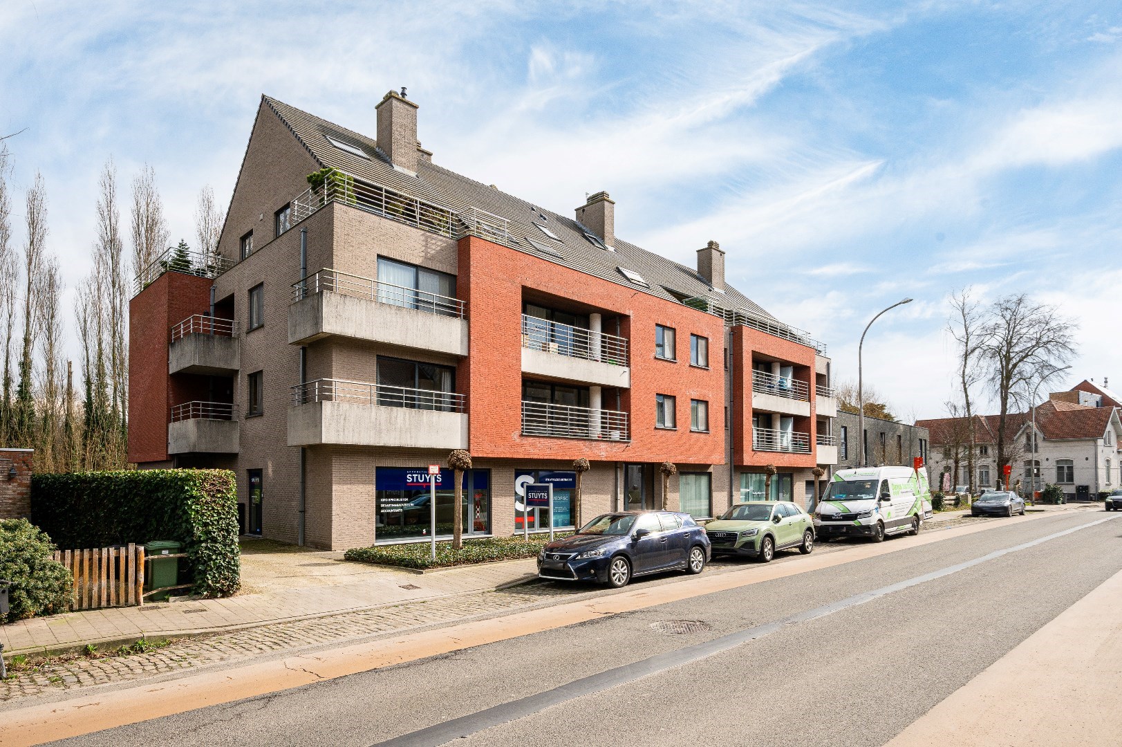 Duplex Te koop