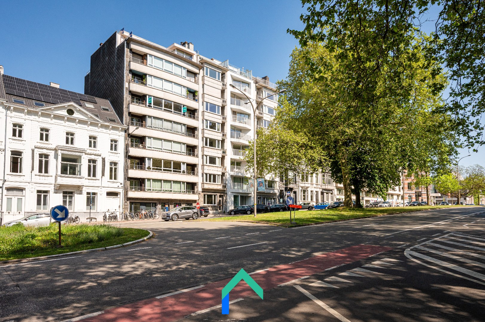 Appartement Optie te koop