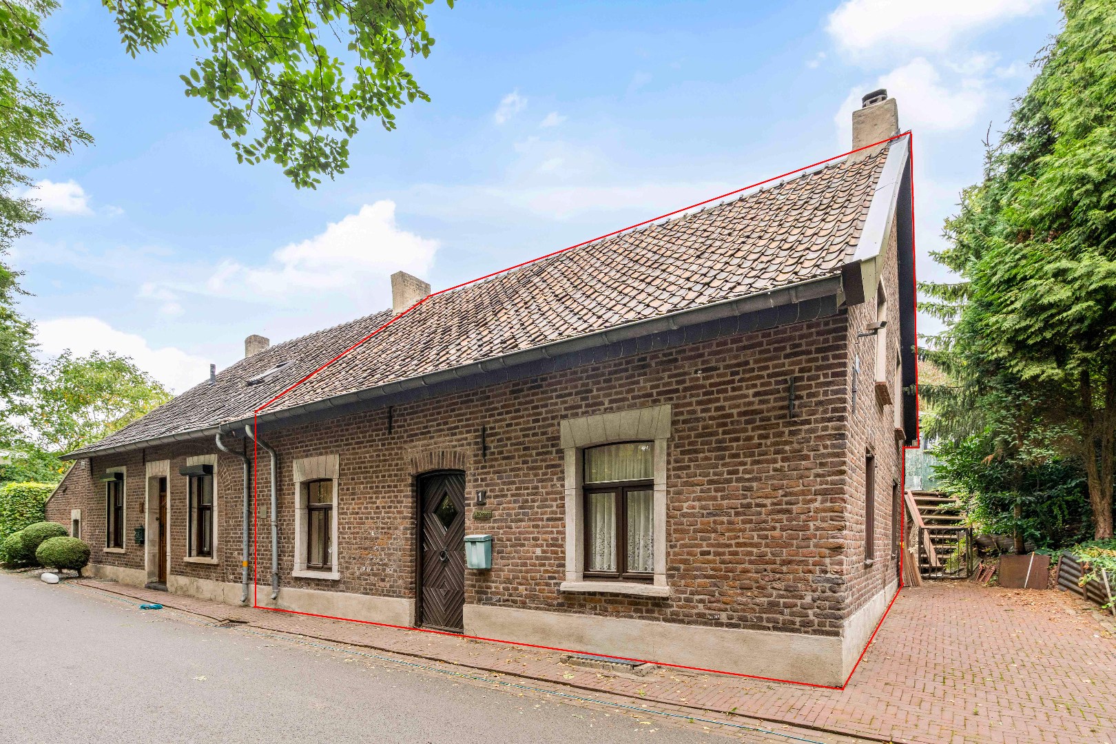 Middeltweg