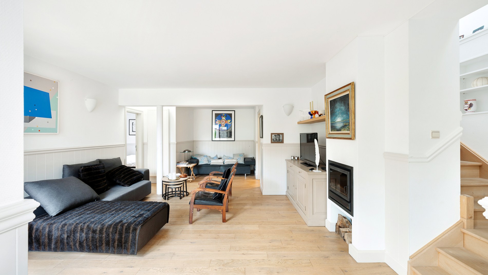 Maison
                                vendu
                                in Knokke