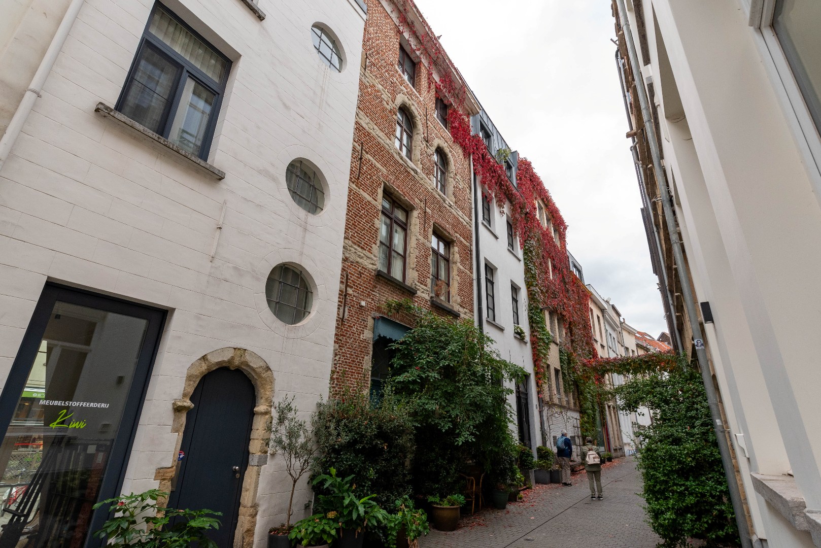 Appartement in Antwerpen