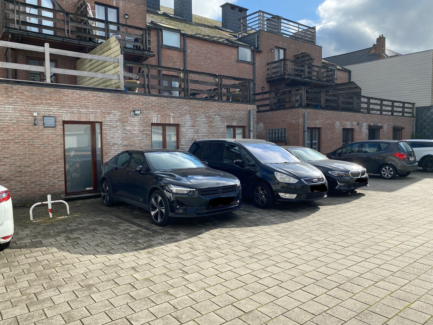 Parkeerplaats Te koop