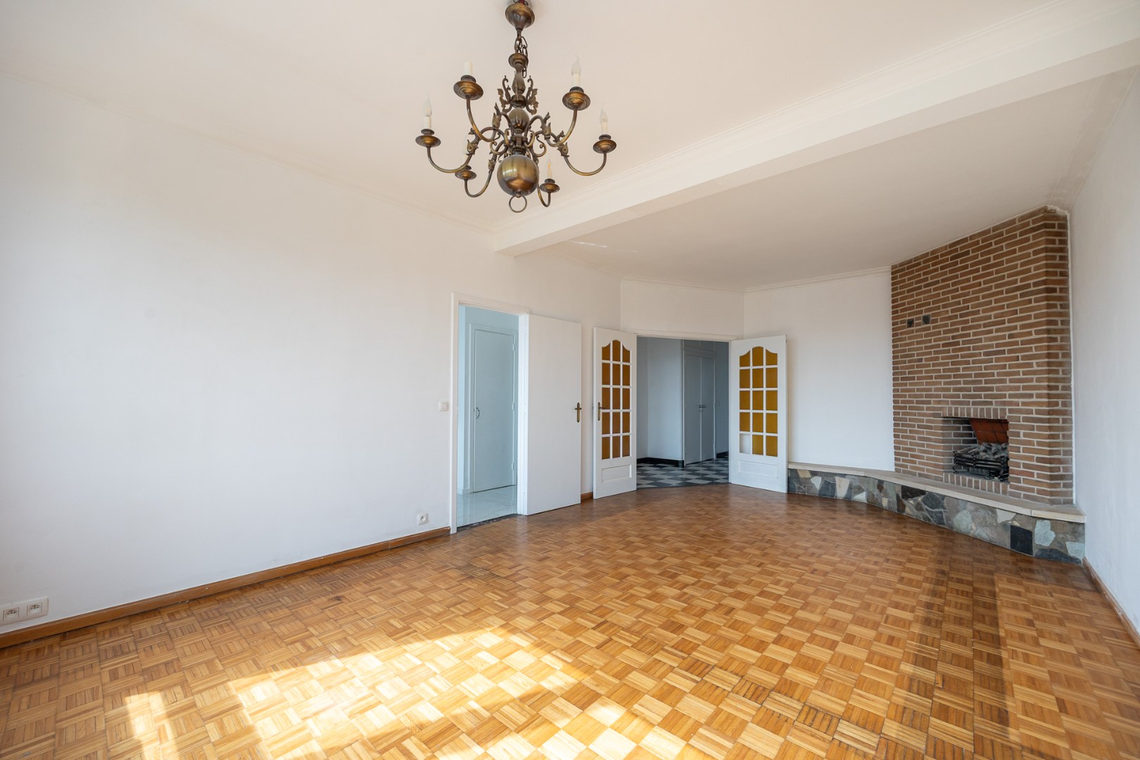 Appartement
                                te koop
                                in Borgerhout