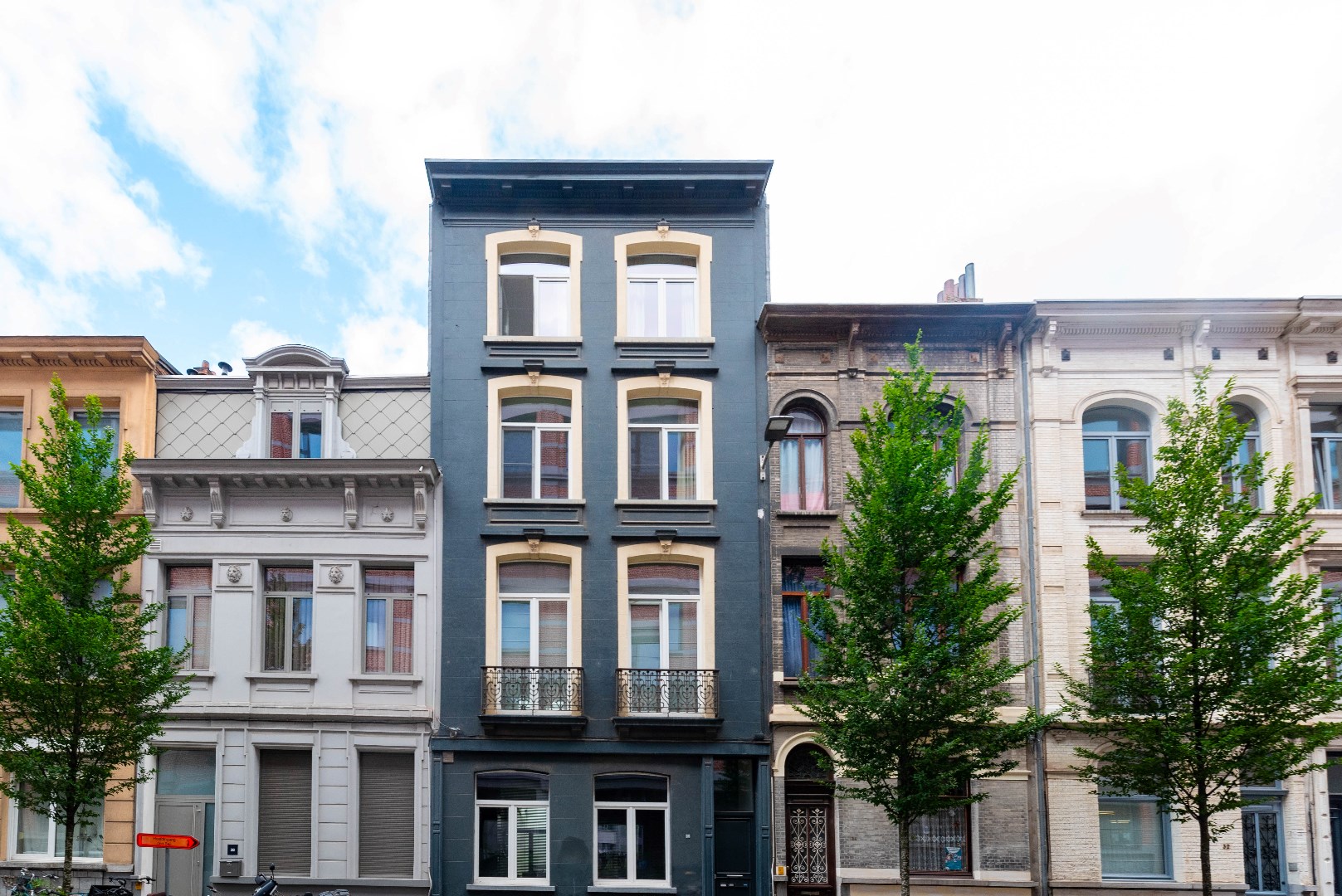 Appartement in Antwerpen