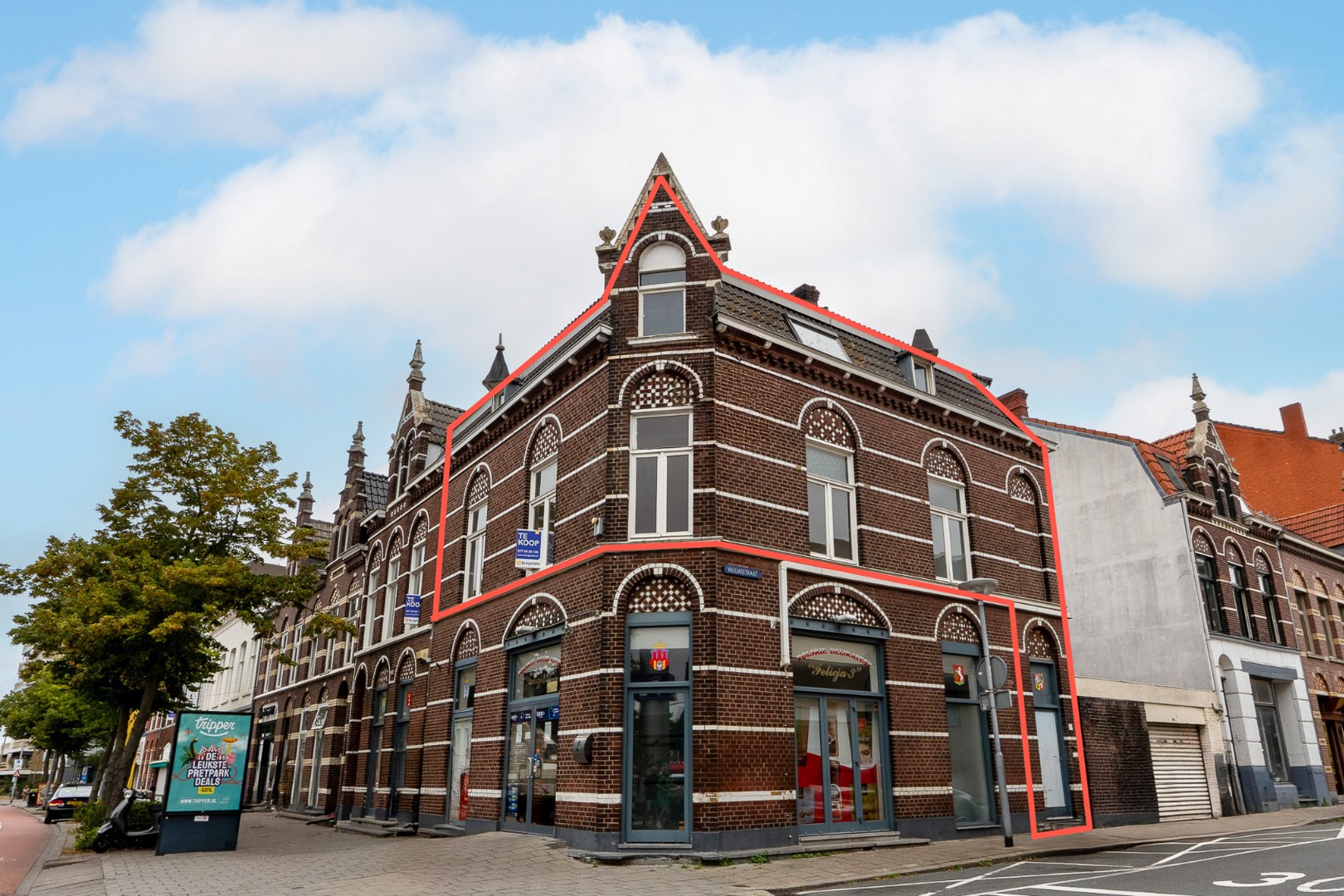 Foto Valuasstraat 1