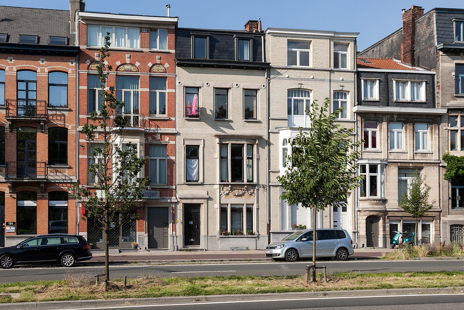 Appartement in Antwerpen
