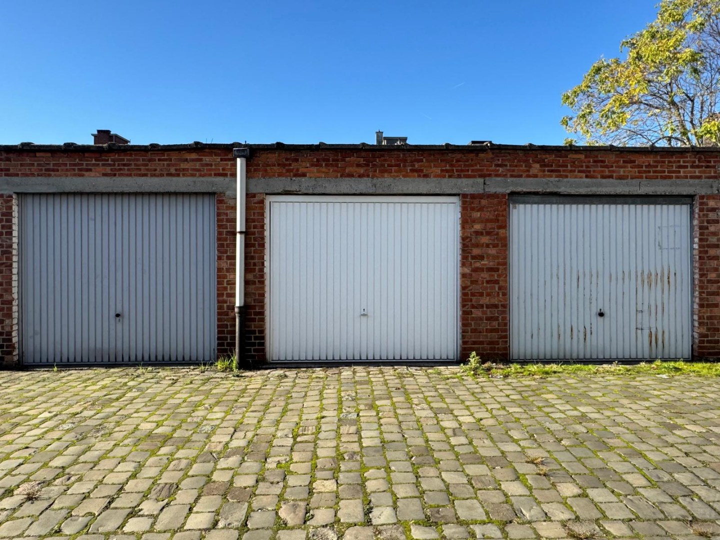 Garage - Parking
                                te koop
                                in Deurne