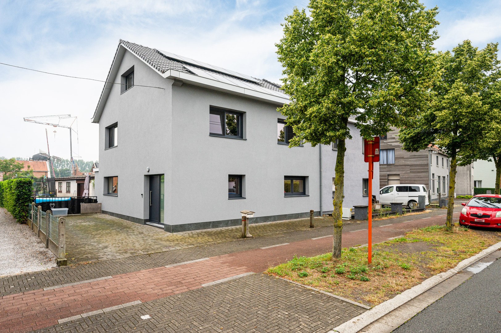 Woning Optie te koop