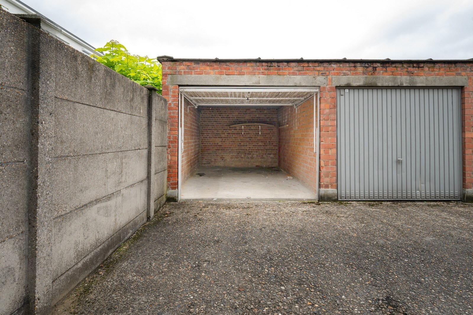 Garage - Parking
                                te koop
                                in Deurne