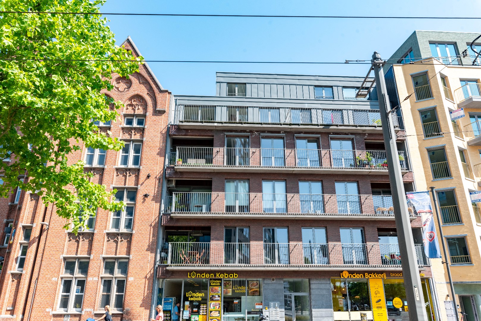 Appartement in Antwerpen
