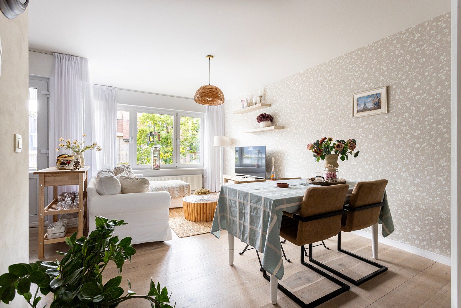 Appartement
                                te koop
                                in Brasschaat